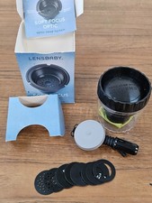 Lensbaby soft focus usato Lensbaby soft focus usato  Spedire a Italy