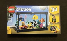 Lego creator fish for sale  USA