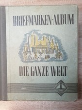 Briefmarken leuchtturm album gebraucht kaufen  Saarbrücken
