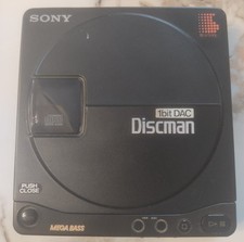 Lecteur portable sony d'occasion  Audincourt