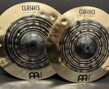 Meinl classic custom for sale  San Antonio