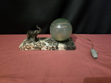 Ancienne lampe bureau d'occasion  Saint-Cyr-sur-Loire