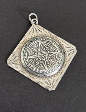 Pendentif argent mexico d'occasion  L'Union