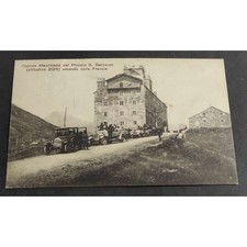 Cartolina ospizio mauriziano usato  Alessandria