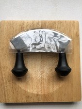 Mezzaluna wooden herb for sale  LONDON