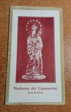 Santino holy card usato  Italia