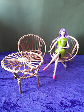 Vintage dolls wicker for sale  UCKFIELD