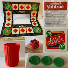 Yahtzee showdown replacement for sale  Brea