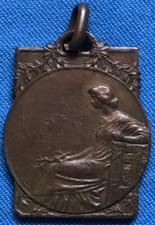 Medaglia 1860 1910 usato  Garlasco