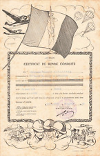 Vieux papier 1959 d'occasion  Prades