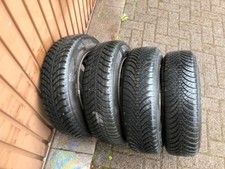 4xkomplette allwettereifen fel gebraucht kaufen  Dortmund