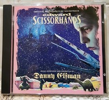 Edward scissorhands danny usato  Certaldo