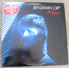 BENJAMIN ORR The Lace '86 PROMO LP ELEKTRA 60460-1 UltraSonic EX THE CARS DMM comprar usado  Enviando para Brazil