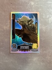 Yoda force attax gebraucht kaufen  Kalletal