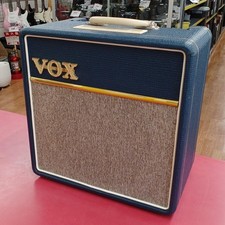 Amplificador combo Vox AC4C1-BL azul comprar usado  Enviando para Brazil