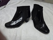 Clarks patent leather for sale  MANCHESTER