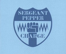 Sergeant pepper charge gebraucht kaufen  Berlin