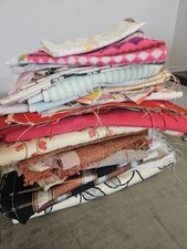 Metres vintage fabric for sale  YEOVIL