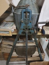 Banco morsa portatile usato  Casteggio