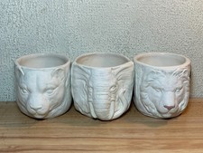 Vintage ceramic lion for sale  Hamburg