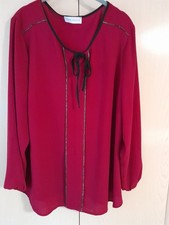 Judith williams bluse gebraucht kaufen  Schmölln