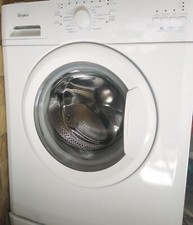 Lavatrice whirlpool dlc6010 usato  Alvignano