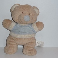 Doudou ours kiabi d'occasion  Lescar