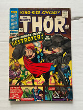 Thor king size usato  Napoli