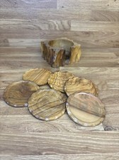 Solid wood coasters for sale Solid wood coasters for sale  OXFORD