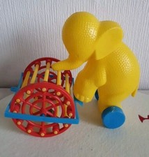 Spielfigur elefant rollen gebraucht kaufen  Doberlug-Kirchhain