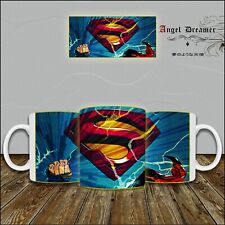 Mug tasse superman d'occasion  Le Cannet