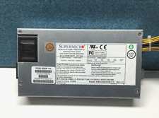 Supermicro PWS-505P-1H 1U 500W Multi-saída, 24 pinos - Leia!, usado comprar usado  Enviando para Brazil