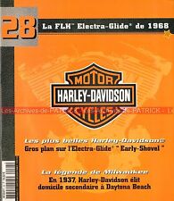 Harley davidson flh d'occasion  Cherbourg-Octeville-