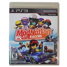 Usado, ModNation Racers PS3 completo com jogo de corrida de kart manual comprar usado  Enviando para Brazil