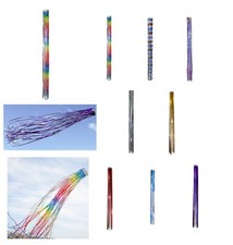 Holographic mylar windsock for sale  Hillsboro