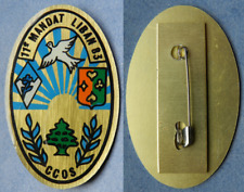 Finul unifil opex d'occasion  Dompaire