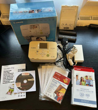 Canon selphy cp760 for sale  LOUTH