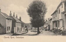 Postcard church row for sale  STOWMARKET