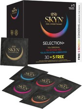 Skyn selection preservativi usato  Villanova Solaro