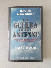Davide giacalone guerra usato  Milano