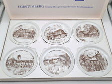 Fürstenberg porzellan unterse gebraucht kaufen  Reinbek