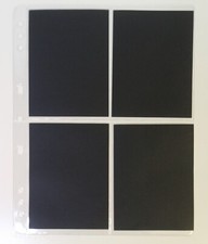 Confezione fogli inserti usato  Tramonti