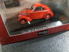 Starline 518314 fiat gebraucht kaufen  Wuppertal