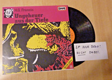 Cover francis gruselserie gebraucht kaufen  Hamburg