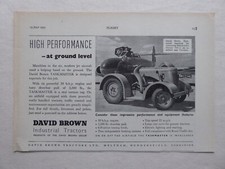 1951 pub tracteur d'occasion  Yport