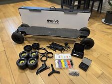 Evolve gtr carbon for sale  LONDON