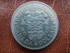 Moneta canada dollaro usato  Quarna Sopra