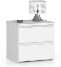 AKORD KOMODA CL2 2SZ CLP BIAŁY na sprzedaż  PL