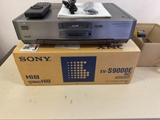 Sony hi8 recorder gebraucht kaufen  Hamburg