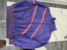 Vintage 90spurple windbreaker for sale  GLASGOW